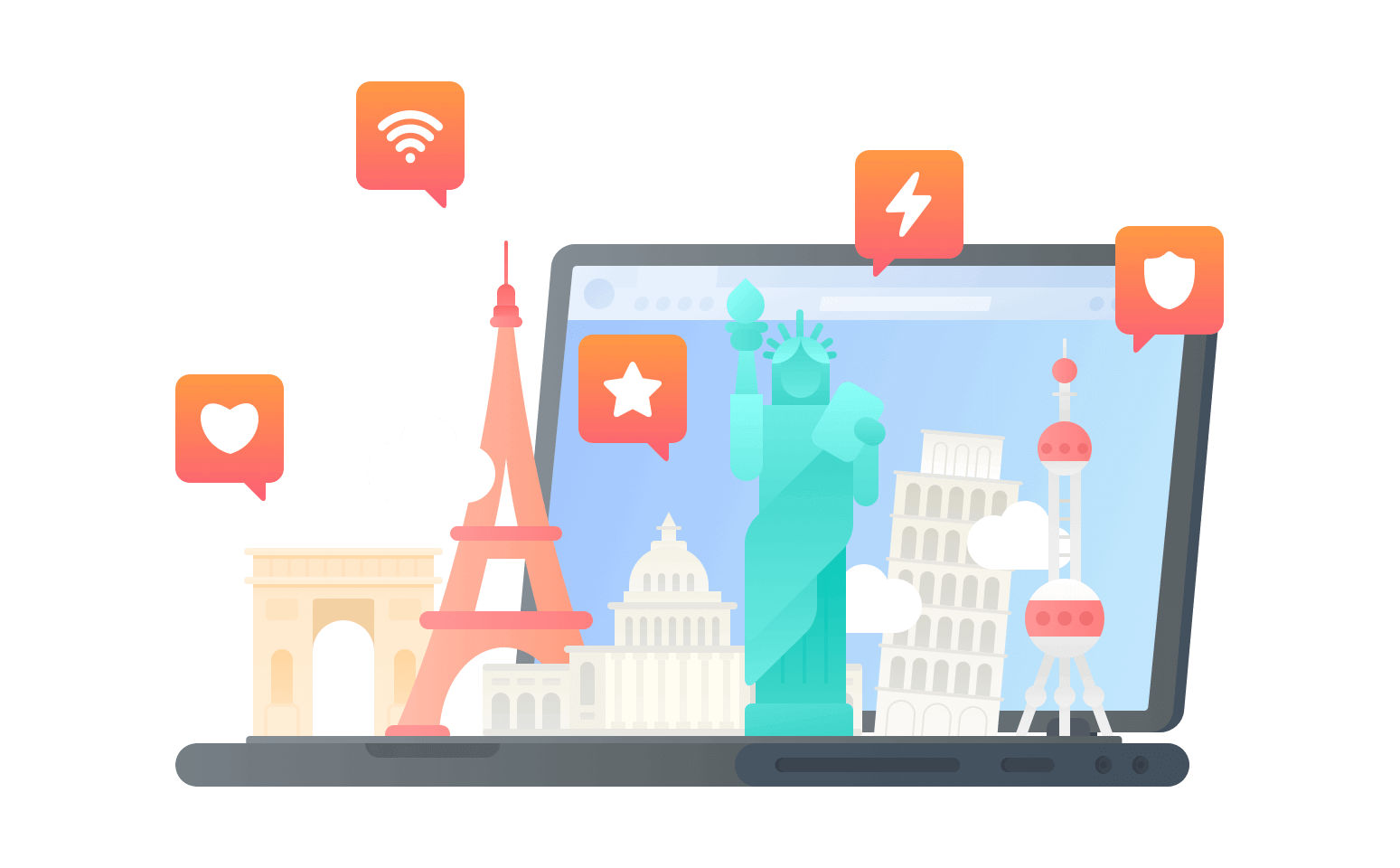 在墨西哥连接到中国vpn - VPN加速器